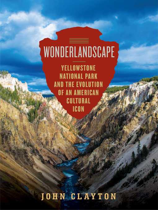 Title details for Wonderlandscape by John Clayton - Wait list
